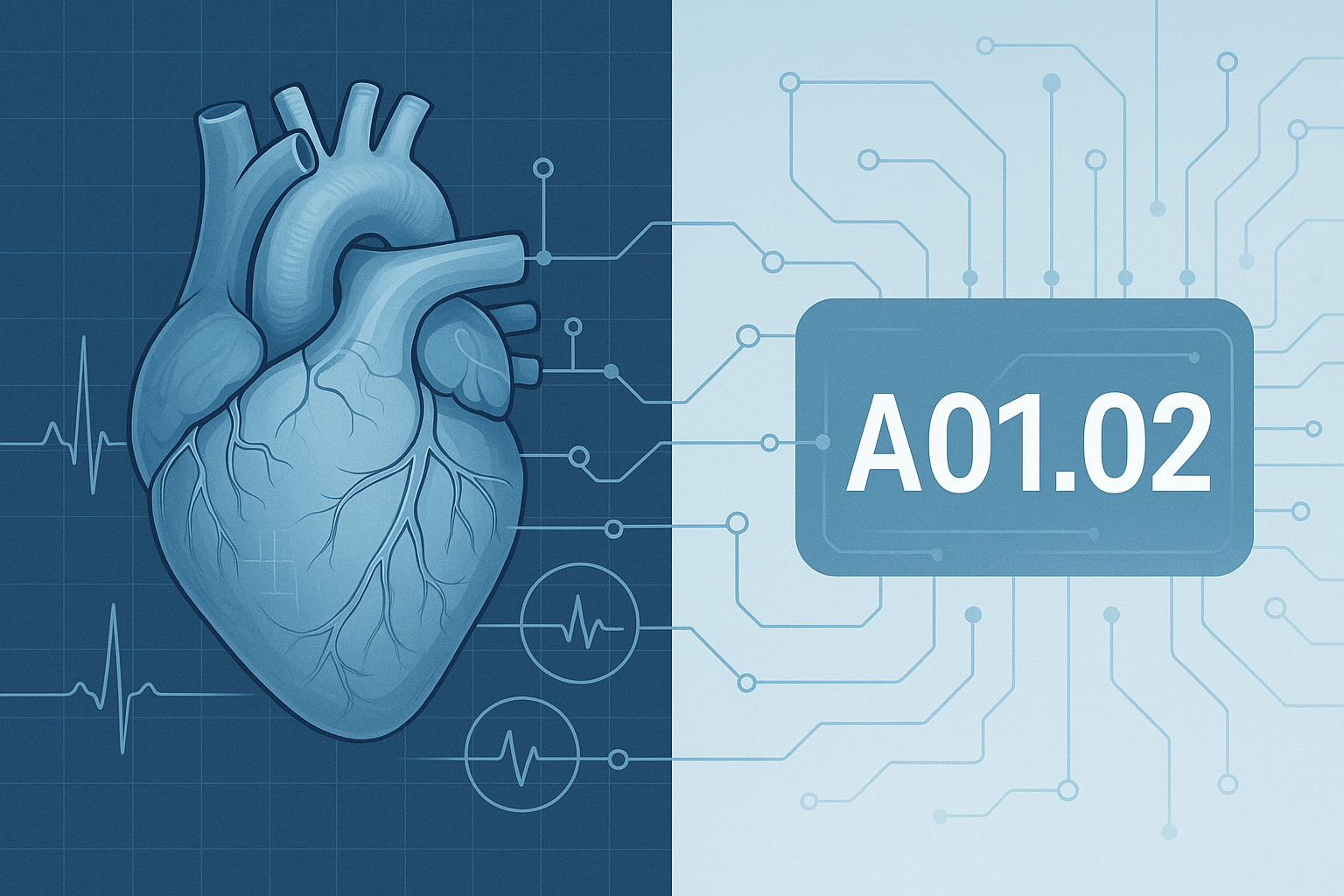 When Typhoid Strikes the Heart: Understanding ICD-10 Code A01.02